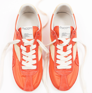 Oncept Temple Sneaker in Grenadine