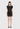 Amanda Uprichard Olandria Mini Dress in Black