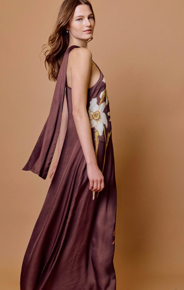 Cleobella Ives Maxi Dress in Lueur