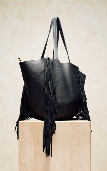 Cleobella Hendrix Bag in Black