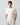 Theory Soris Cable-Knit Polo Shirt in Light Bilen in White