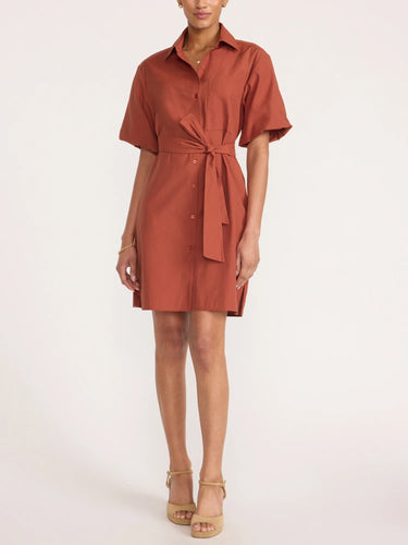 Brochu Walker The Villa Dress in Tuscany
