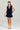 Sundays Fallon Skort in Navy