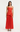 Acler Avison Maxi Dress in Chili