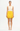 Acler Blairhill Mini Skirt in Daffodil