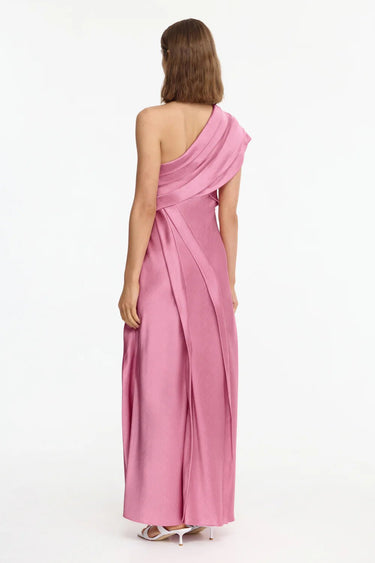 Acler Blenfleet Maxi Dress in Musk Pink