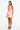 Acler Carryon Mini Dress in Sugar Peony