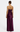 Acler Lamette Maxi Dress in Boysenberry