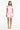 Acler Mersham Mini Dress in Powder Pink