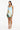 Acler Newcatton Mini Dress in Poppy Reverie