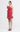 Acler Newtie Mini Dress Berry Pink - Estilo Boutique