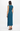 Acler Normanhill Midi Dress in Prussian Blue