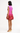 Acler Surrey Mini Dress in Raspberry Ombre - Estilo Boutique