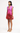 Acler Surrey Mini Dress in Raspberry Ombre - Estilo Boutique