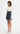 Acler Wakefield Skirt in Midnight - Estilo Boutique