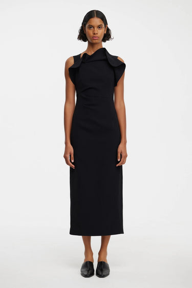 Acler Warfield Midi Dress - Estilo Boutique