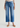 AG Denim Saige Wide Leg Crop in 13 Years Allure