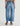 AG Hattie Crop in 17 Yrs Divergent - Estilo Boutique