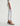 AG Mari Crop Slim Mid Rise Denim in Gallery White