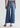 AG Saige Wide Leg Crop Denim in 14 Years Wilshire - Estilo Boutique