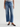 AG Saige Wide Leg Crop Denim in 14 Years Wilshire - Estilo Boutique