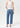 Agolde 90's Crop Mid Rise Straight in Shrine - Estilo Boutique