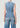 Agolde Corbin Denim Shell Shirt In Danton