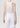 Agolde Maria Bodysuit in White