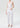 Agolde Maria Bodysuit in White