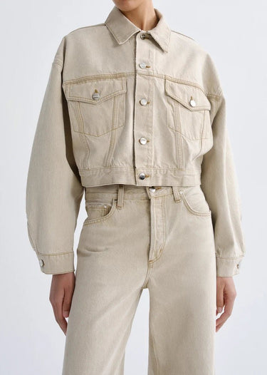 Agolde Palmer Jacket in Arena
