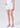 Agolde Parker Vintage Cut Off Short in Marshmallow