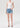 Agolde Parker Vintage Cut Off Short In Post