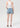 Agolde Parker Vintage Cut Off Short In Post