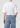 Agolde Shari Tee in White