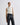 Agolde Theodore Tank in Oat Milk