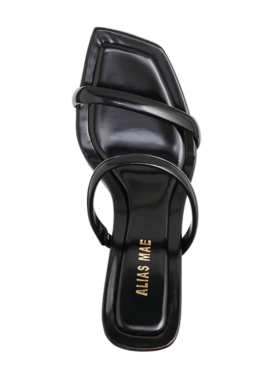 Alias Mae Kasey Heel in Black - Estilo Boutique
