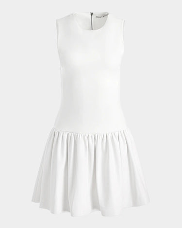 Alice + Olivia Ella Combo Vegan Mini Dress - Estilo Boutique