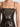 Alice + Olivia Fifi Mini Dress in Moonlit Rococo Black