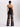Alice + Olivia Georgie Embellished Lace Jumpsuit in Black