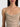 Alice + Olivia Harmon Crystal Slip Tank in Almond Clear Crystal