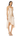 Alice + Olivia Harmony Midi Dress in Almond - Estilo Boutique