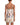 Alice + Olivia Julia Mini Dress in Sweet Peony