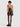 Alice + Olivia Julietta Mini Slip Dress in Magic Garden Black
