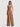 Alice + Olivia Kelcey Strapless Vest in Tan