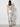 Alice + Olivia Kelly Shiny Vegan Leather Midi Dress in Silver - Estilo Boutique