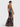 Alice + Olivia Milta Mermaid Slip Dress in Alpine Dawn