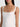 Alice + Olivia Polly Flared Midi Dress in White