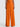 Alice + Olivia Stu Linen Baggy Pants in Orange