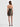 Alice + Olivia Tayla Mini Dress in Black Multi