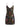 Alice + Olivia Tayla Mini Dress in Black Multi